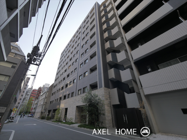 京橋レジデンス
