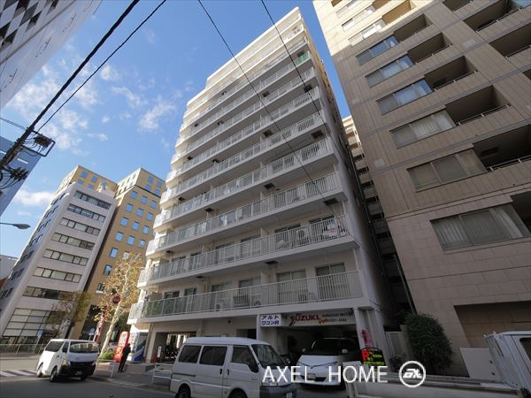 中銀京橋マンシオン