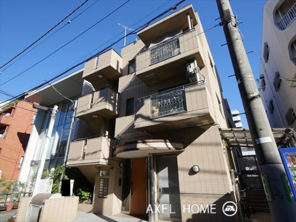 神宮ハウス