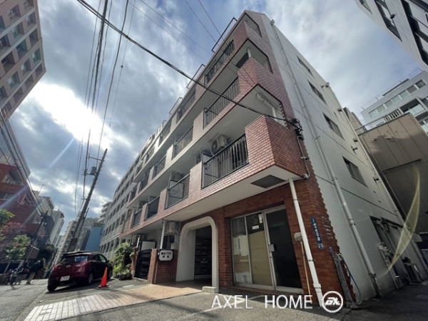 美和プラザ新宿（事務所）