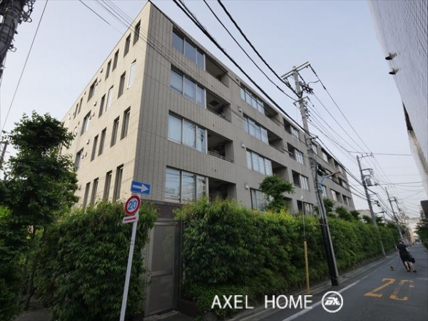 市谷逢坂テラス