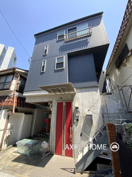 代々木2丁目戸建