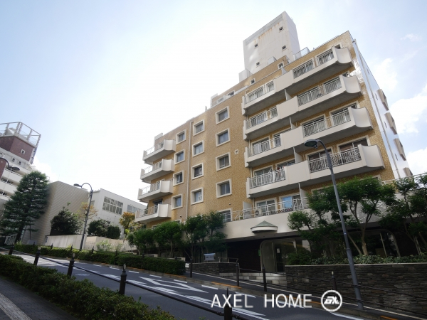 赤坂パークハウス