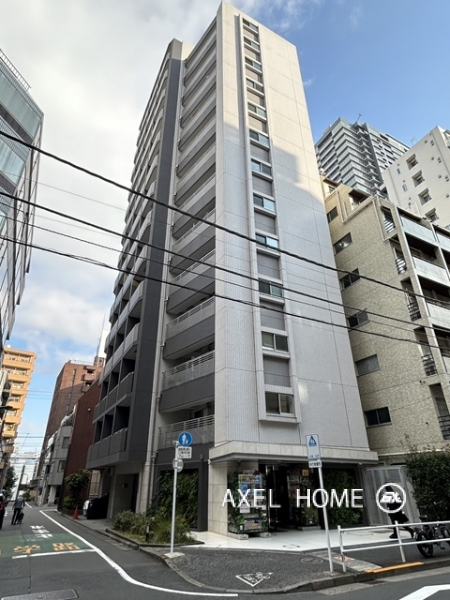 ジェノヴィア新宿御苑グリーンヴェール　(GENOVIA新宿御苑green veil)