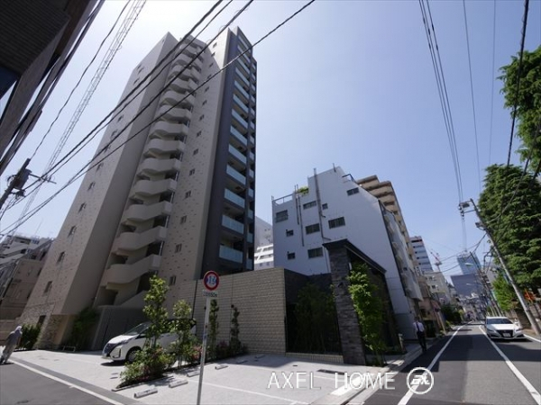 ルジェンテ新宿御苑前　