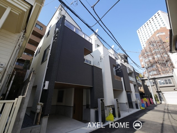 赤坂７丁目戸建