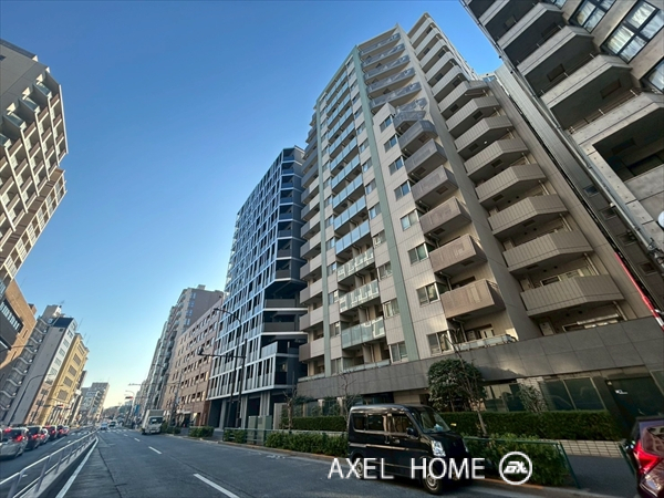 フォルム四谷外苑東