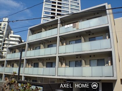 ディームス麻布狸穴町