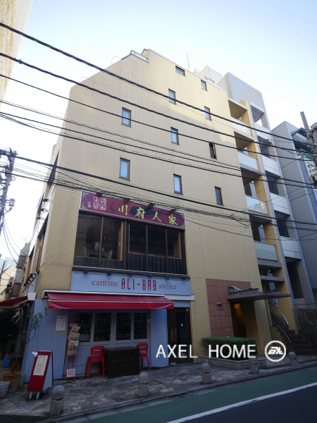 ヴェール赤坂