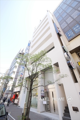 クロスオフィス新宿（事務所）