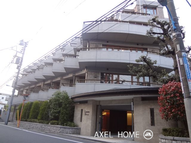 レジェンドヒルズ市ヶ谷若宮町