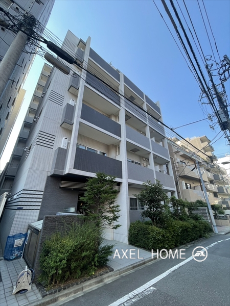 Bonheur新宿余丁町（ボヌール新宿余丁町）