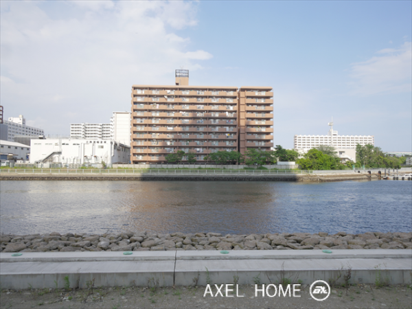 トーア南晴海マンション