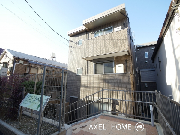 CITY COURT 四谷坂町 (シティコート四谷坂町)