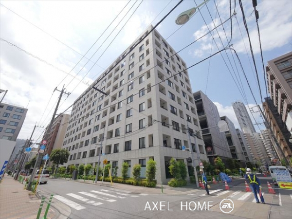 オークプレイス月島 （OAK PLACE TSUKISHIMA）　
