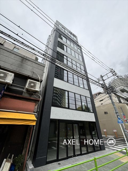 THE CITY勝どき（店舗・事務所）