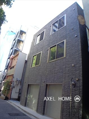 ガーデン浜松町