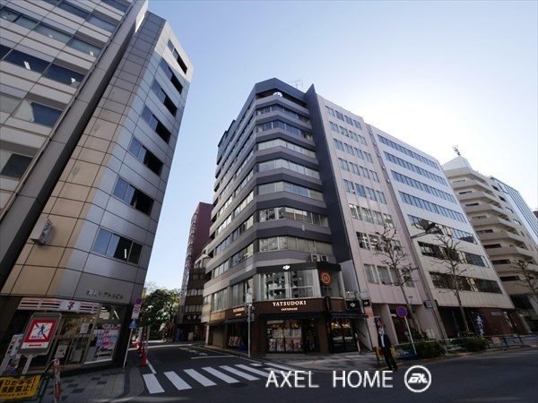 JF新宿御苑ビル　（事務所）