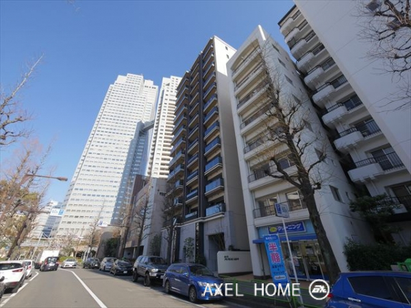 明石町アビタシオンオオタ