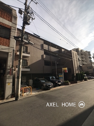サニーメゾン本郷