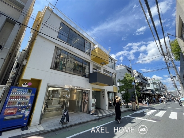 神宮前AKビル（事務所・店舗）