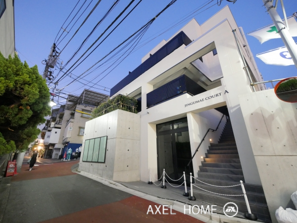 神宮前COURT A棟（神宮前コートＡ）