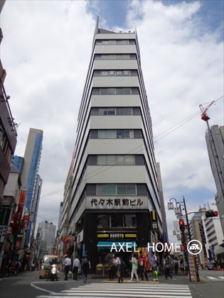 代々木駅前ビル