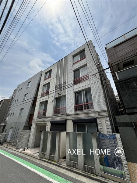モデュロール赤坂（MODULOR赤坂）