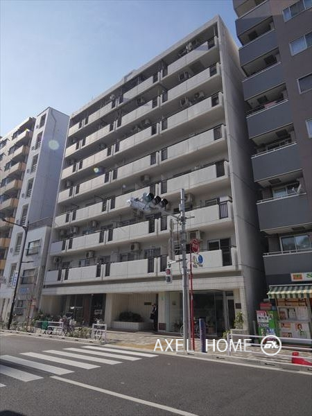 クラウン築地
