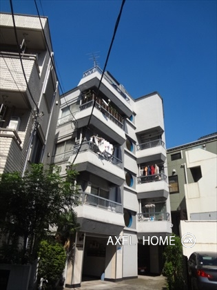 神宮前ハウス