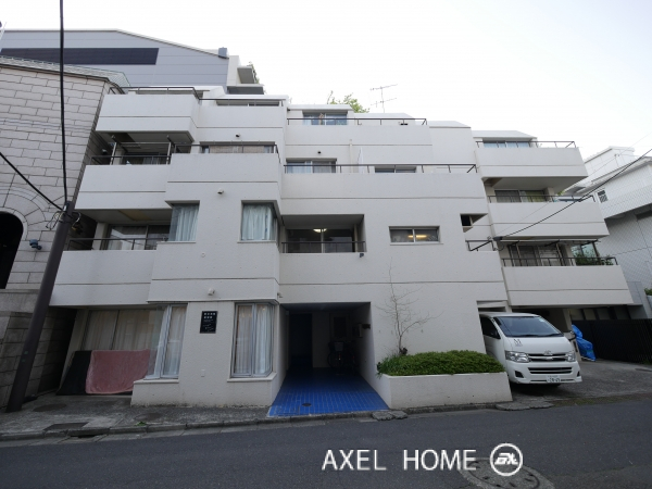 Harajuku Front　（原宿フロント）　（住居・事務所）