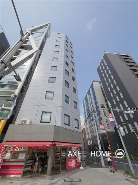 シティスクエア築地 （事務所）