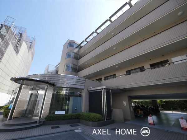 アーバンコート市ヶ谷