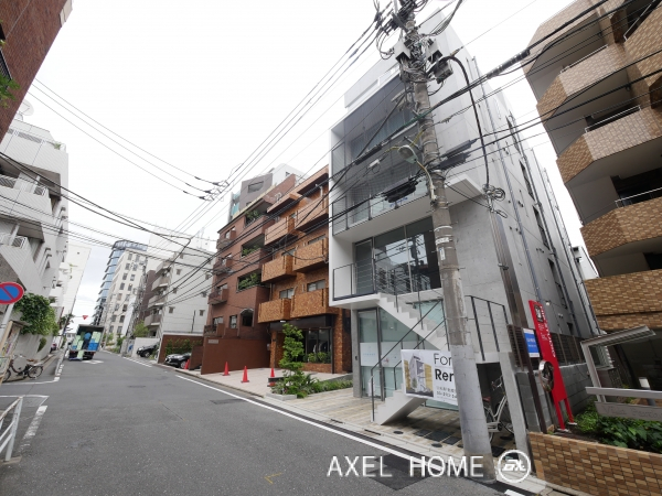 原宿UENOビル　（住居・事務所）