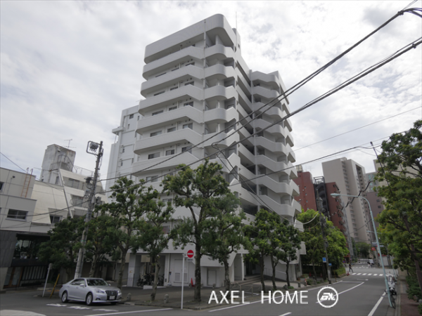秀和新川アネックス