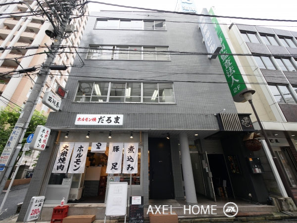 新宿東洋ビル（事務所）