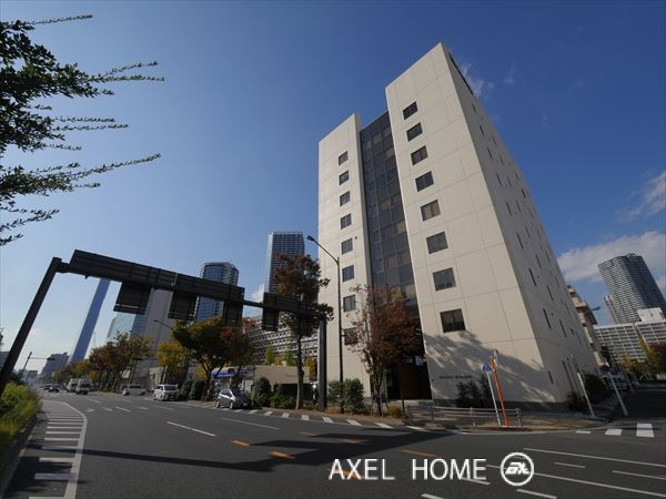 江間忠晴海ビル (事務所)
