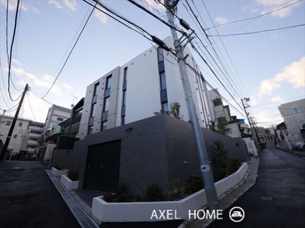 Reve Residence 代々木 (リーヴレジデンス代々木)