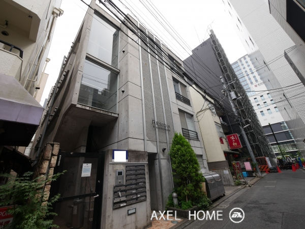 ルクレ西新宿Ⅱ