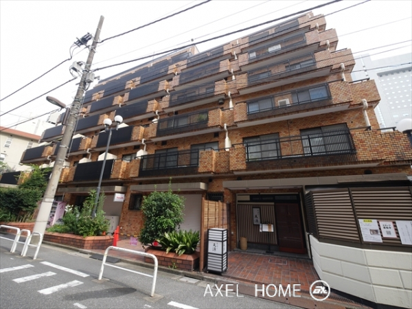 ライオンズマンション平河町