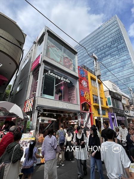 WaMall原宿テラス（ワモール原宿テラス）（店舗）