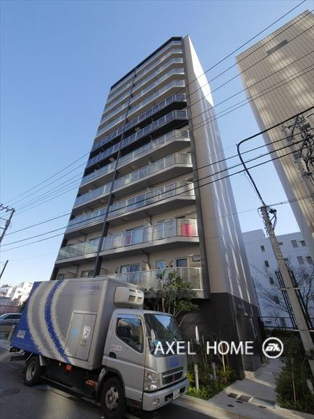 ザ・パーククロス門前仲町