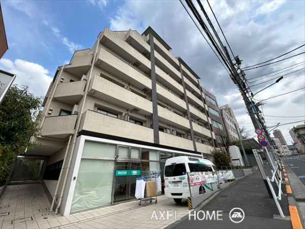 カスタリア新宿夏目坂