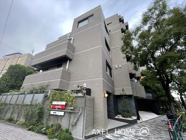 南青山豊田パークマンション