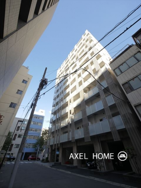 パークフラッツ日本橋馬喰町