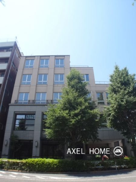株式会社オー・アール・ディ原宿ビル　(事務所)
