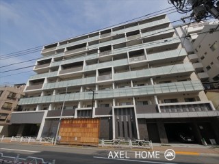 ワンルーフフラット月島　(ONE ROOF FLAT)