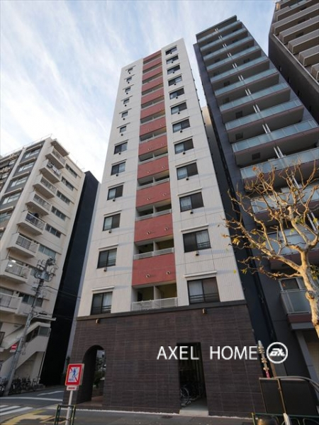 S-RESIDENCE日本橋浜町（エスレジデンス日本橋浜町）