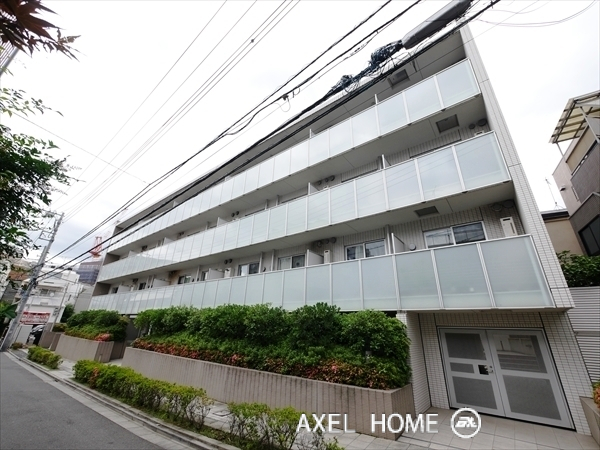 クオリア新宿余丁町