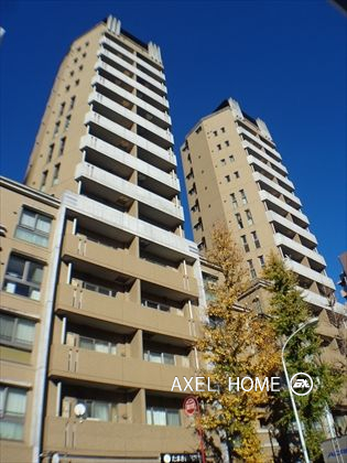 ドゥーエ西麻布Ⅰ・Ⅱ
